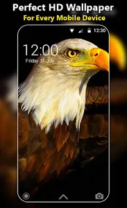 Eagle Live Wallpaper HD screenshot 10