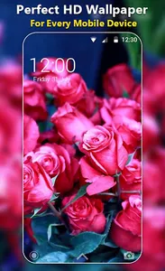 3D Rose Live Wallpaper HD screenshot 11