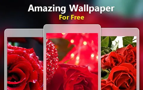 3D Rose Live Wallpaper HD screenshot 3