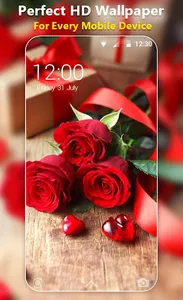 Valentine's Day  Wallpaper HD screenshot 1