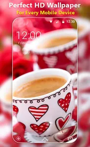 Valentine's Day  Wallpaper HD screenshot 2