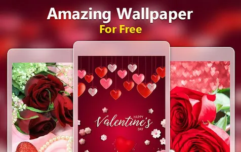 Valentine's Day  Wallpaper HD screenshot 8