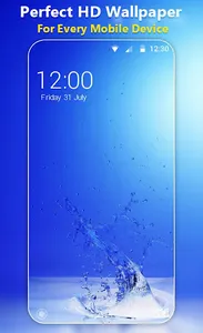 Water Live Wallpaper HD screenshot 1