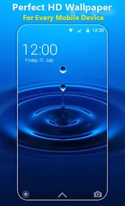 Water Live Wallpaper HD screenshot 3