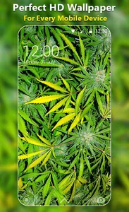 Weed Wallpaper screenshot 0