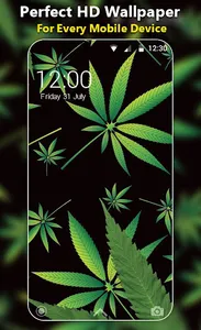 Weed Wallpaper screenshot 2