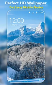 Winter Live Wallpaper HD screenshot 10