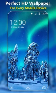 Winter Live Wallpaper HD screenshot 3