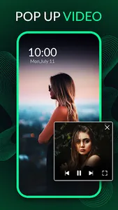 Mp3 Music and HD video player screenshot 7