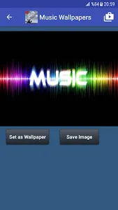 Music : Music Wallpaper screenshot 7