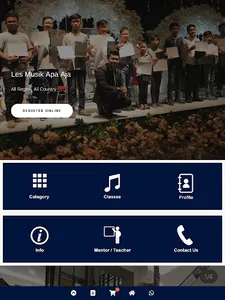Les Musik Apa Aja screenshot 3