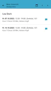 Musikschule Biberach screenshot 1