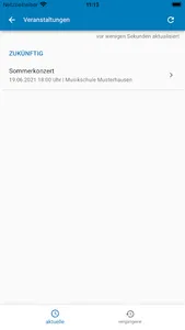 MuKu Bielefeld screenshot 2