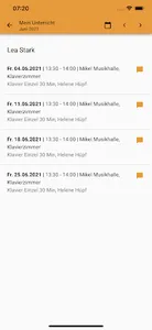 Musikschule Bonn screenshot 4