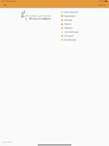 Musikschule Bonn screenshot 6