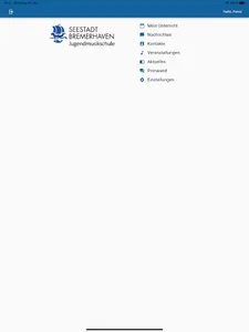 Jugendmusikschule Bremerhaven screenshot 6