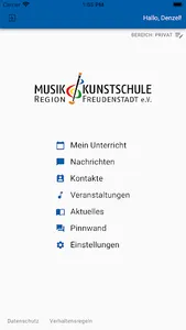 M&K Region Freudenstadt screenshot 0