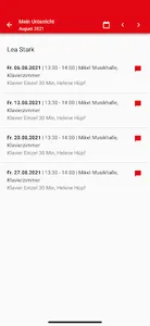 Kreismusikschule Gotha screenshot 4