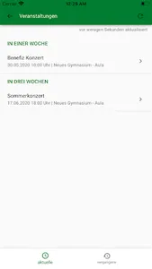 Musikschule Herne screenshot 2