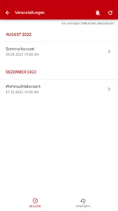 Musikschule Ibbenbüren screenshot 2