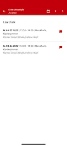 Musikschule Ibbenbüren screenshot 4