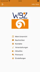 Musikschule WBZ Ingelheim screenshot 0