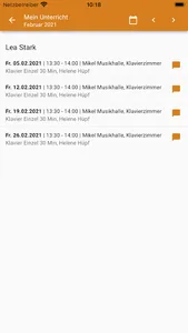 Musikschule WBZ Ingelheim screenshot 1