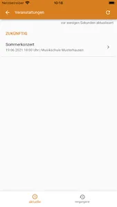 Musikschule WBZ Ingelheim screenshot 2