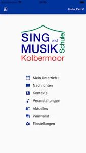 Musikschule Kolbermoor screenshot 0