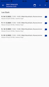 Musikschule Kolbermoor screenshot 1