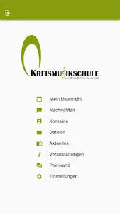 Kreismusikschule LDS screenshot 0