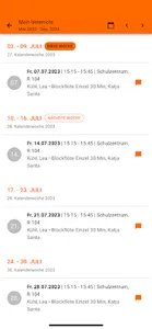 Kreismusikschule J. S. Bach screenshot 4