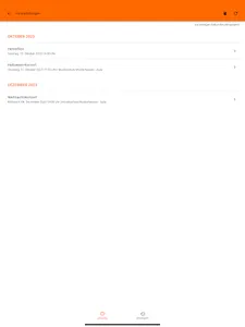 Kreismusikschule J. S. Bach screenshot 8