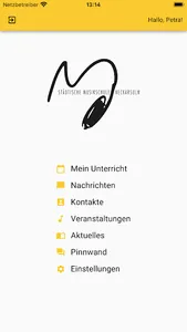 Musikschule Neckarsulm screenshot 0