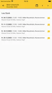 Musikschule Neckarsulm screenshot 1