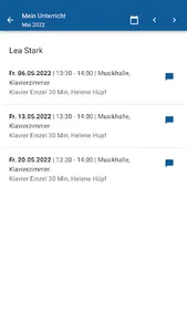 Kreismusikschule Plön screenshot 1