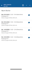 Kreismusikschule Plön screenshot 4