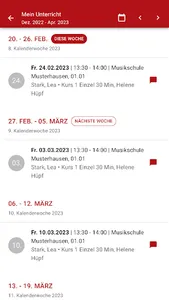 Städt. Musikschule Rastatt screenshot 1