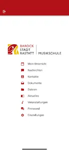 Städt. Musikschule Rastatt screenshot 3