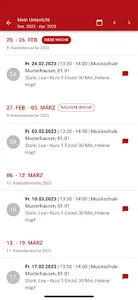 Städt. Musikschule Rastatt screenshot 4