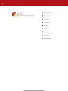 Städt. Musikschule Rastatt screenshot 6