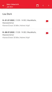 Musikschule Rottenburg screenshot 1