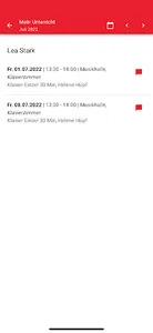 Musikschule Rottenburg screenshot 4