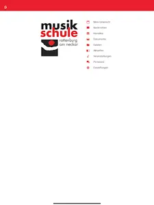 Musikschule Rottenburg screenshot 6