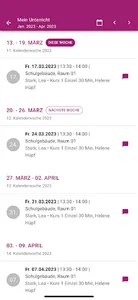 Städt. Musikschule Solingen screenshot 4