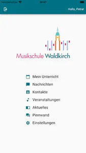 Musizierlernhaus-App screenshot 0