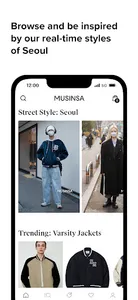 MUSINSA : K-Fashion Store screenshot 3