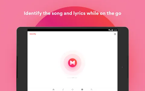 Musixmatch: lyrics finder screenshot 17