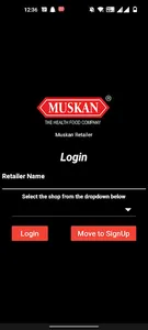 Muskan Retailer & Distributor screenshot 0