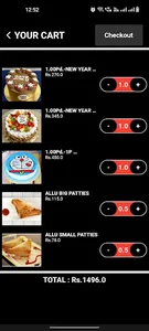 Muskan Retailer & Distributor screenshot 7